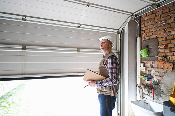 Licensed Garage Door Panel Replacement service in Camp Swift, TX - Garage Doors Repair Pro